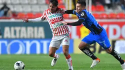 Necaxa y Monterrey, mano a mano en Aguascalientes