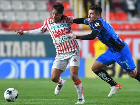 Pronóstico de Necaxa vs. Monterrey, por la Jornada 8 de Liga MX