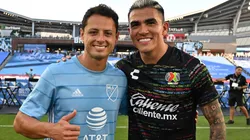 La Liga MX se enfrenta a la MLS en el All-Star Game.