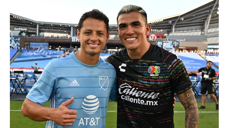 La Liga MX se enfrenta a la MLS en el All-Star Game.