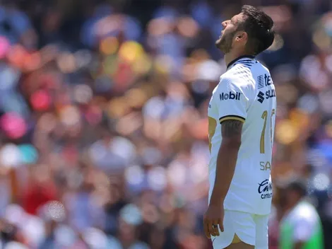 Salvio y su amenaza al América previo al Clásico