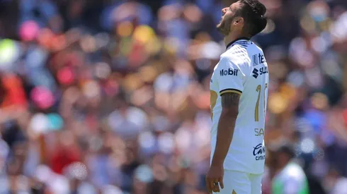 Salvio y su amenaza al América previo al Clásico