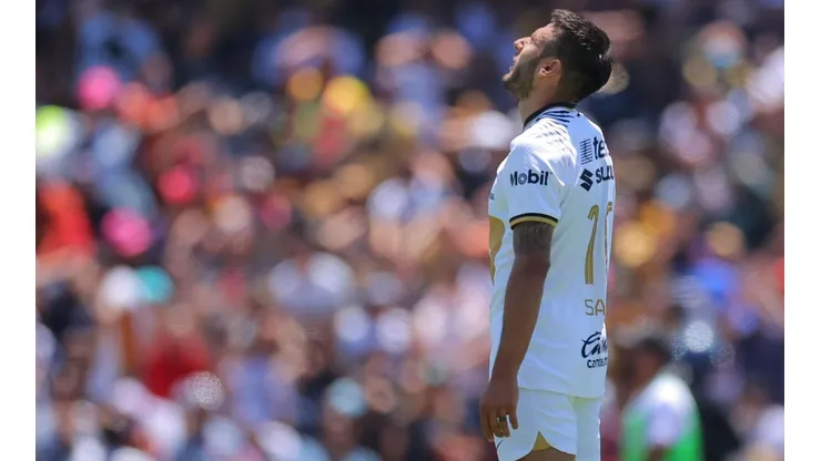 Salvio y su amenaza al América previo al Clásico