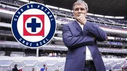 Fueron horas alarmantes para la gente de Cruz Azul