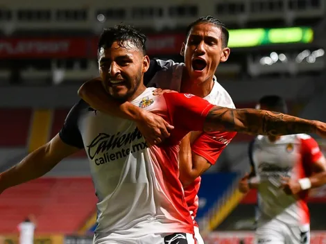 Vega y Uriel Antuna lanzan advertencia en el All-Star Game