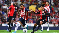 Vega quiere revertir su racha ante Atlas.