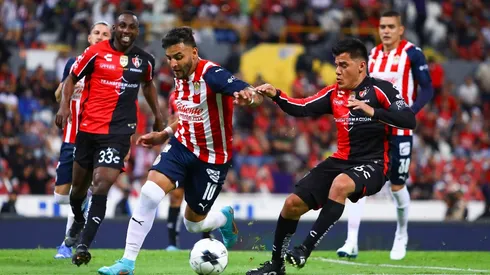 Vega quiere revertir su racha ante Atlas.