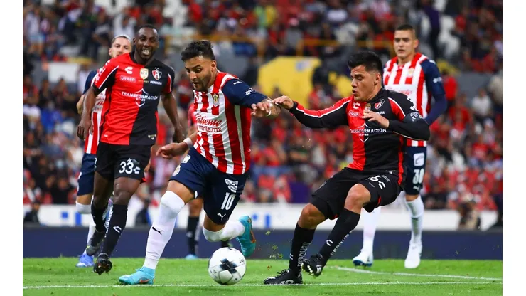 Vega quiere revertir su racha ante Atlas.