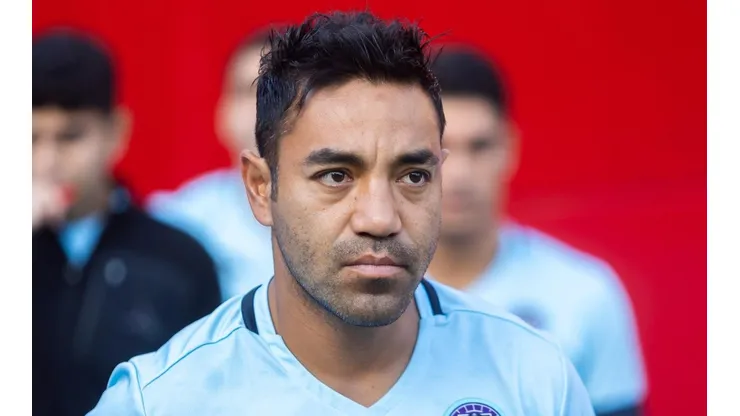Marco Fabián, a sus 33 años, levanta su nivel en Mazatlán.