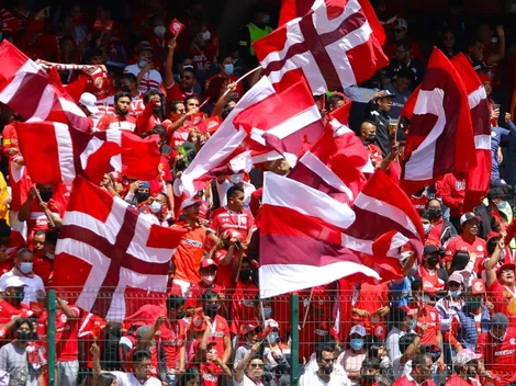La campaña del Toluca para invadir el Azteca vs. Cruz Azul