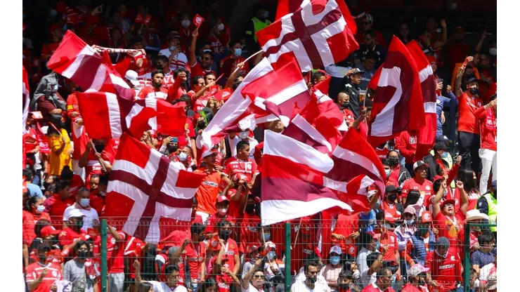 La campaña del Toluca para invadir el Azteca vs. Cruz Azul