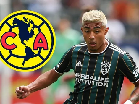 Julián Araujo respondió al interés del América