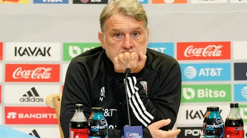 Martino no contemplaría a Jaime Ordiales para visorias en Europa