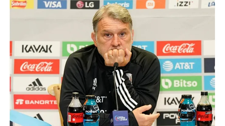 Martino no contemplaría a Jaime Ordiales para visorias en Europa