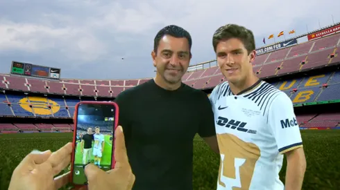 Xavi Martín no se guardó nada al opinar de Pumas UNAM