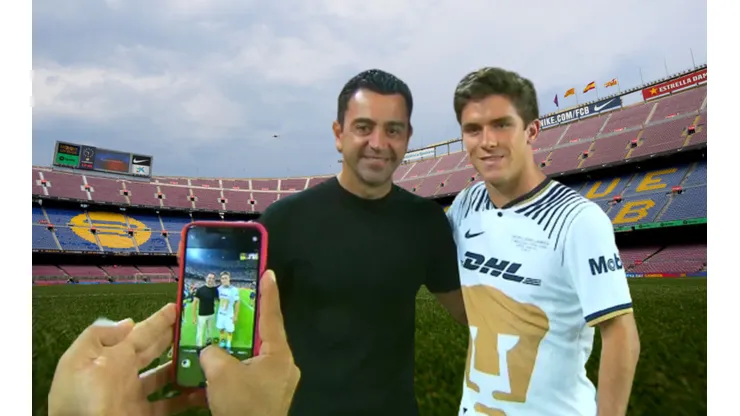Xavi Martín no se guardó nada al opinar de Pumas UNAM