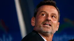 Cocca se mostró orgulloso por su Atlas.