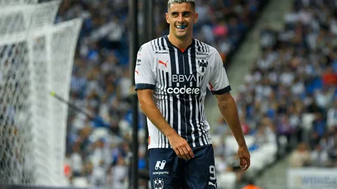 Germán Berterame eligió Monterrey por sobre América.