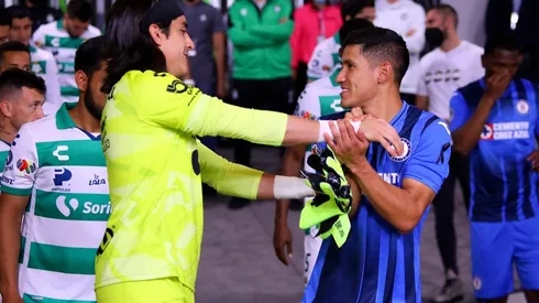 Santos Laguna y Cruz Azul, frente a frente en Torreón