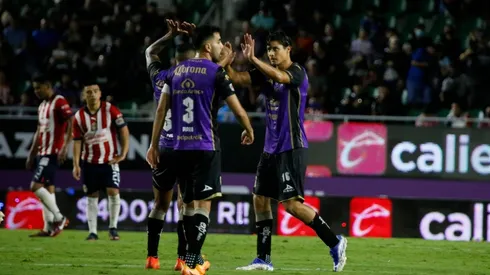 Mazatlán obtuvo su primera victoria de la temporada.
