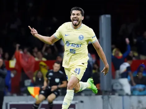 Henry le da tres puntos al América