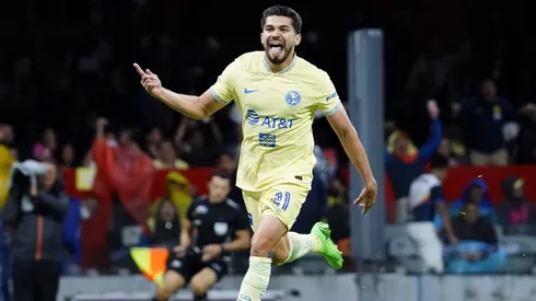 Henry Martín América Apertura 2022