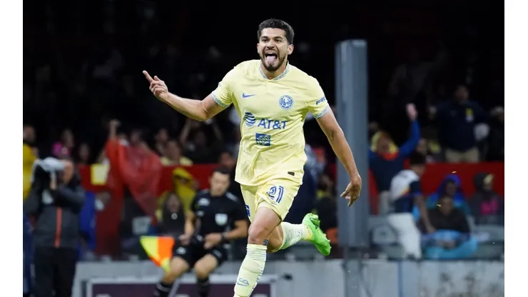 Henry Martín América Apertura 2022