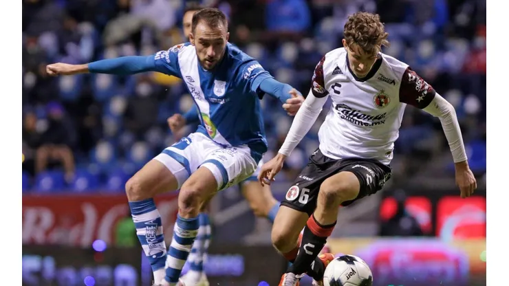 Tijuana vs. Puebla por el Torneo Apertura 2022 de la Liga MX