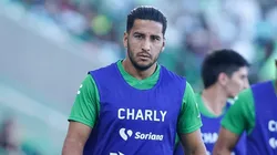 Cecilio Domínguez no extrañaba a la Liga MX