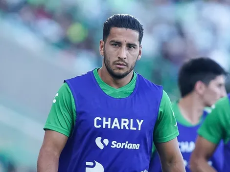 Cecilio Domínguez: "No extrañaba el futbol mexicano"