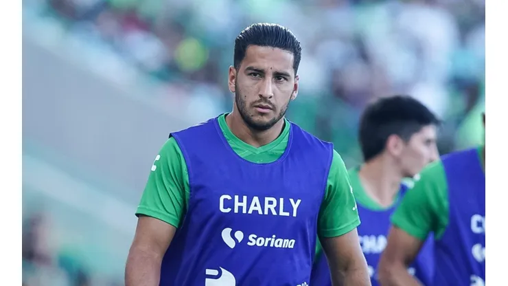 Cecilio Domínguez no extrañaba a la Liga MX