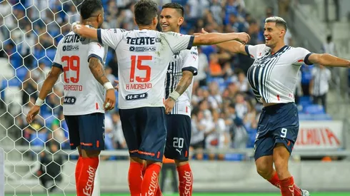 Monterrey comanda la tabla de posiciones.