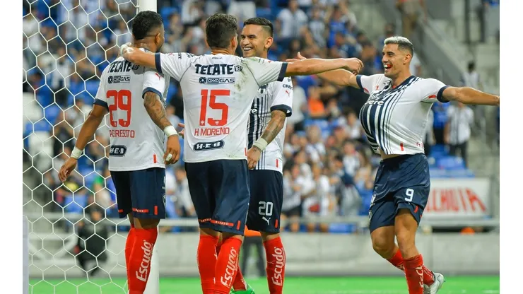 Monterrey comanda la tabla de posiciones.