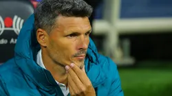 Fernando Ortíz reveló qué le dijo a sus futbolistas en el entretiempo ante Juárez