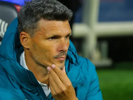 Fernando Ortíz reveló qué le dijo a sus futbolistas en el entretiempo ante Juárez