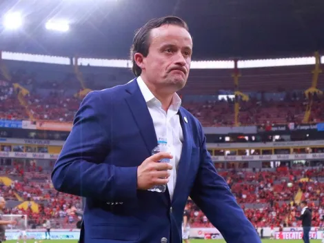 Mikel Arriola está preocupado por perder terreno ante la MLS