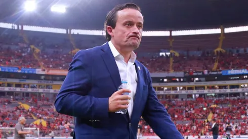 Mikel Arriola está preocupado por la inversión acelerada en Estados Unidos