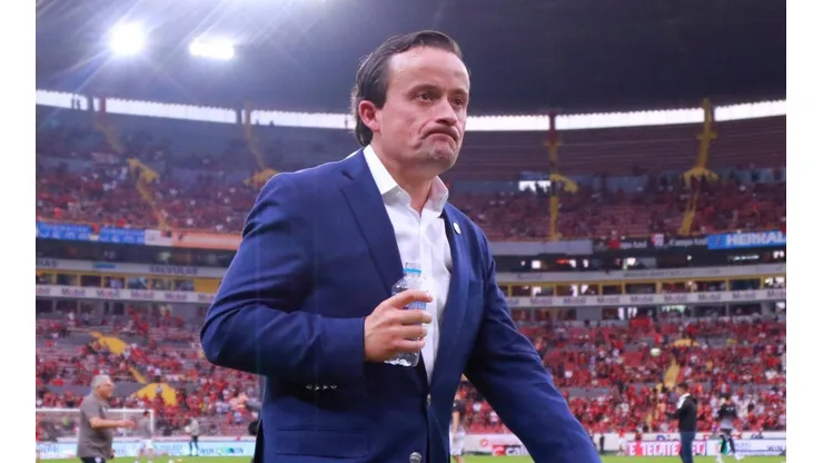 Mikel Arriola está preocupado por la inversión acelerada en Estados Unidos