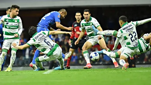 Cruz Azul y Santos Laguna protagonizará el plato fuerte del sábado