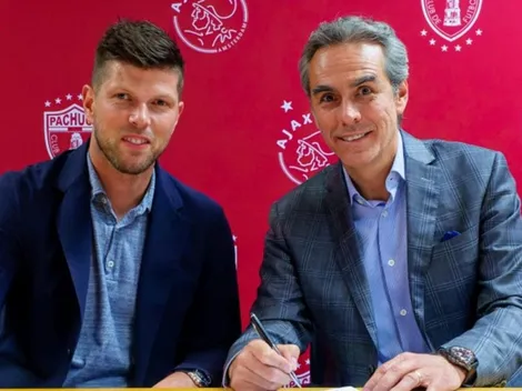 Pachuca y Ajax firman alianza en beneficio del desarrollo del talento juvenil