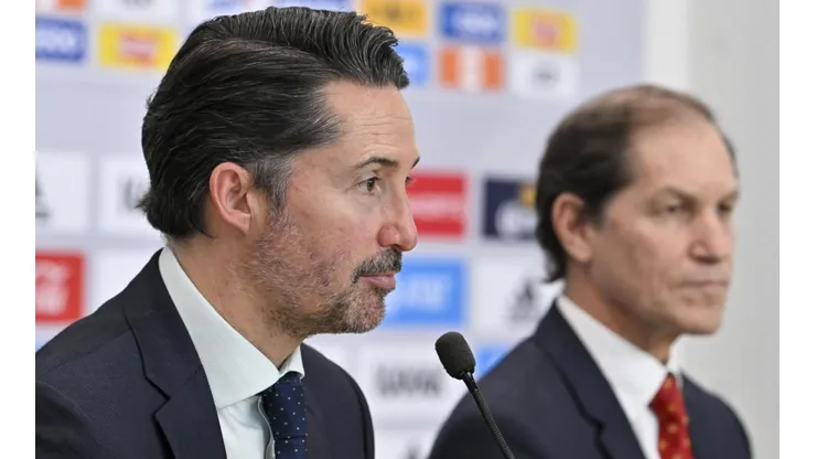 Ordiales ya entró en funciones con la Selección Mexicana Varonil