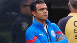 La razón por la que Chivas todavía no cesó a Ricardo Cadena