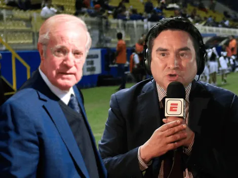 VIDEO: Joserra le aventó una pluma a Pietrasanta por el América