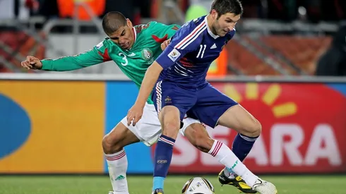 France v Mexico: Group A - 2010 FIFA World Cup