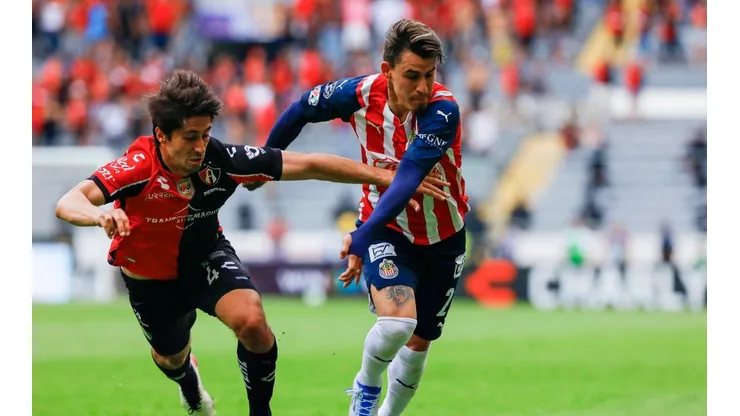 Chivas vs. Atlas: ¿Quién llega peor al Clásico Tapatío?
