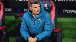 Ortiz calentó el Clásico Capitalino con picante declaración