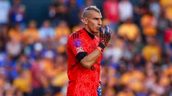 Nahuel Guzmán suena para reforzar a Boca.