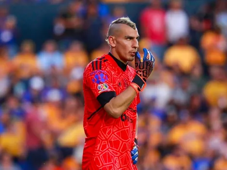 Tigres UANL: Nahuel Guzmán se refirió al interés por parte de Boca Juniors