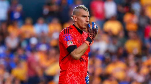 Nahuel Guzmán suena para reforzar a Boca.