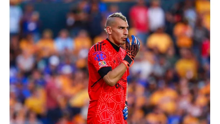 Nahuel Guzmán suena para reforzar a Boca.